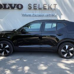 Volvo EX40 EX40 Single Extended Range 252 ch Ultra Saint-Ouen-l'Aum&ocirc;ne