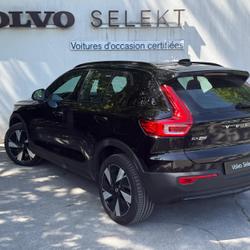 Volvo EX40 EX40 Single Extended Range 252 ch Ultra Saint-Ouen-l'Aum&ocirc;ne
