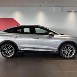 Audi Q4 e-tron Q4 e-tron Sportback 40 204 ch 82 kWh S line Roissy-en-France