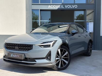 Polestar 2 - Polestar 2 Standard range Single motor RWD 70 kWh Plus - 27 980 €