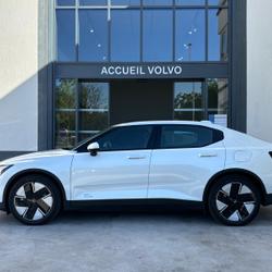 Polestar 2 Polestar 2 Long range Single motor RWD 82 kWh Prime Saint-Ouen-l'Aum&ocirc;ne