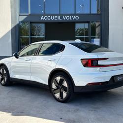 Polestar 2 Polestar 2 Long range Single motor RWD 82 kWh Prime Saint-Ouen-l'Aum&ocirc;ne