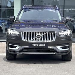 Volvo XC90 XC90 T8 AWD Hybride Rechargeable 455 ch Geartronic 8 7pl Ultra Style Chrome Saint-Ouen-l'Aum&ocirc;ne