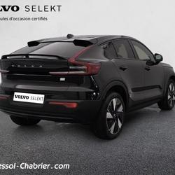 Volvo XC40 C40 Recharge Extended Range 252 ch 1EDT Plus N&icirc;mes