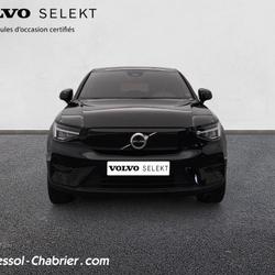 Volvo XC40 C40 Recharge Extended Range 252 ch 1EDT Plus N&icirc;mes