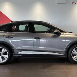 Audi Q4 e-tron Q4 e-tron Sportback 35 170 ch 55 kW S line Nanterre