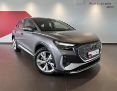 Audi Q4 e-tron Roissy-en-France