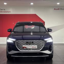 Audi Q4 e-tron Q4 e-tron 45 285 ch 82 kWh Saint-Ouen-sur-Seine