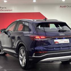 Audi Q4 e-tron Q4 e-tron 45 285 ch 82 kWh Saint-Ouen-sur-Seine