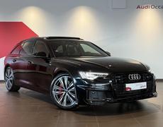 Audi A6 Avant Saint-Ouen-sur-Seine