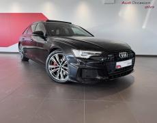 Audi A6 Avant Saint-Ouen-sur-Seine