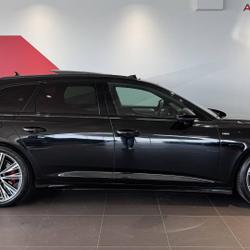 Audi A6 Avant A6 Avant 55 TFSIe 367 ch S tronic 7 Quattro Competition Saint-Ouen-sur-Seine