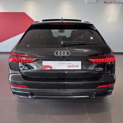 Audi A6 Avant A6 Avant 55 TFSIe 367 ch S tronic 7 Quattro Competition Saint-Ouen-sur-Seine