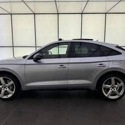 Audi Q5 Q5 Sportback 55 TFSIe 367 S tronic 7 Quattro S line Saint-Ouen-sur-Seine