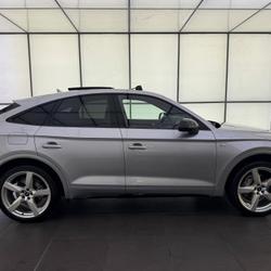 Audi Q5 Q5 Sportback 55 TFSIe 367 S tronic 7 Quattro S line Saint-Ouen-sur-Seine