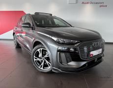 Audi Q6 e-tron Roissy-en-France