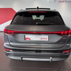 Audi Q6 e-tron Q6 e-tron 387 ch 100 kWh quattro S line Roissy-en-France