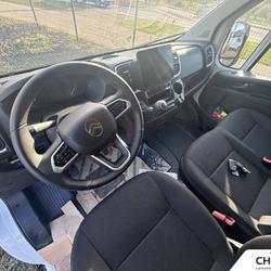 Citroen Jumper JUMPER FOURGON TOLE 33 L2H2 140 S&S BVM6 Chatuzange-le-Goubet