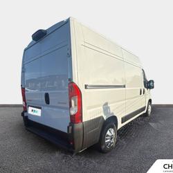 Citroen Jumper JUMPER FOURGON TOLE 33 L2H2 140 S&S BVM6 Chatuzange-le-Goubet