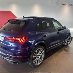 Audi Q3 Q3 35 TFSI 150 ch S tronic 7 S line Roissy-en-France