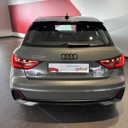 Audi A1 Sportback A1 Sportback 30 TFSI 110 ch S tronic 7 S Line Saint-Ouen-sur-Seine