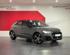 Audi A1 Sportback Saint-Ouen-sur-Seine