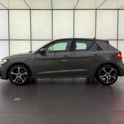 Audi A1 Sportback A1 Sportback 30 TFSI 110 ch S tronic 7 S Line Saint-Ouen-sur-Seine