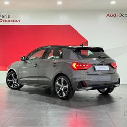 Audi A1 Sportback A1 Sportback 30 TFSI 110 ch S tronic 7 S Line Saint-Ouen-sur-Seine