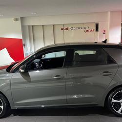 Audi A1 Sportback A1 Sportback 30 TFSI 110 ch S tronic 7 S Line Paris 17e Arrondissement