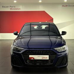 Audi A1 Sportback A1 Sportback 30 TFSI 110 ch S tronic 7 S Line Saint-Ouen-sur-Seine