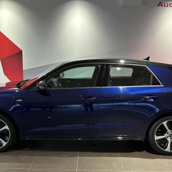 Audi A1 Sportback A1 Sportback 30 TFSI 110 ch S tronic 7 S Line Nanterre