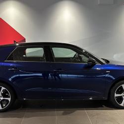 Audi A1 Sportback A1 Sportback 30 TFSI 110 ch S tronic 7 S Line Nanterre
