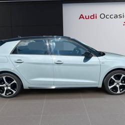 Audi A1 Sportback A1 Sportback 30 TFSI 110 ch S tronic 7 S Line Nanterre