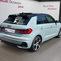 Audi A1 Sportback A1 Sportback 30 TFSI 110 ch S tronic 7 S Line Nanterre