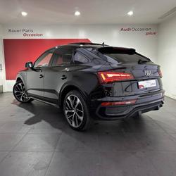 Audi Q5 Q5 Sportback 55 TFSIe 367 S tronic 7 Quattro S line Saint-Witz