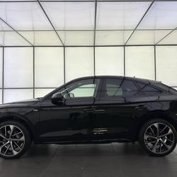 Audi Q5 Q5 Sportback 55 TFSIe 367 S tronic 7 Quattro S line Saint-Witz