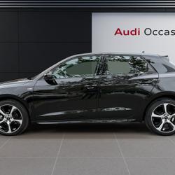 Audi A1 Sportback A1 Sportback 30 TFSI 116 ch S tronic 7 S Line Nanterre
