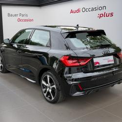 Audi A1 Sportback A1 Sportback 30 TFSI 116 ch S tronic 7 S Line Nanterre