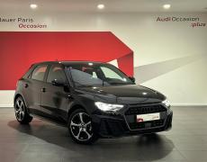 Audi A1 Sportback Saint-Ouen-sur-Seine