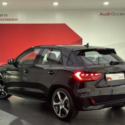 Audi A1 Sportback A1 Sportback 30 TFSI 116 ch S tronic 7 S Line Saint-Ouen-sur-Seine