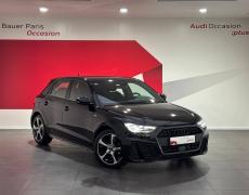 Audi A1 Sportback Paris 17e Arrondissement