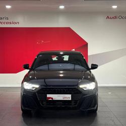 Audi A1 Sportback A1 Sportback 30 TFSI 116 ch S tronic 7 S Line Paris 17e Arrondissement