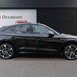Audi Q5 Q5 Sportback 55 TFSIe 367 S tronic 7 Quattro S line Nanterre