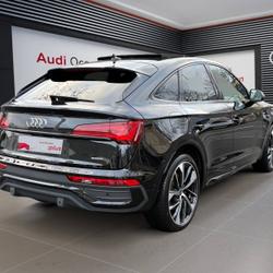 Audi Q5 Q5 Sportback 55 TFSIe 367 S tronic 7 Quattro S line Nanterre