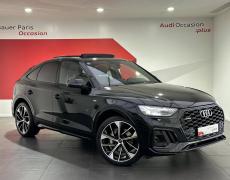Audi Q5 Saint-Ouen-sur-Seine