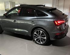 Audi Q5 Paris 17e Arrondissement