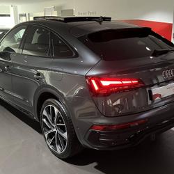 Audi Q5 Q5 Sportback 55 TFSIe 367 S tronic 7 Quattro S line Paris 17e Arrondissement