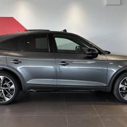 Audi Q5 Q5 Sportback 55 TFSIe 367 S tronic 7 Quattro S line Roissy-en-France