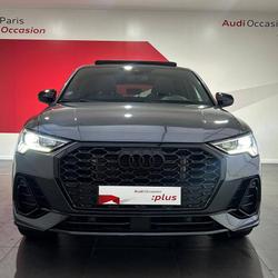 Audi Q3 Q3 Sportback 45 TFSIe 245 ch S tronic 6 S line Saint-Ouen-sur-Seine