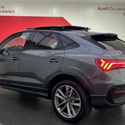 Audi Q3 Q3 Sportback 45 TFSIe 245 ch S tronic 6 S line Saint-Ouen-sur-Seine